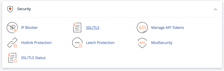 Cara Generate Csr Untuk Sertifikat Ssl Di Cpanel E Padi Helps And