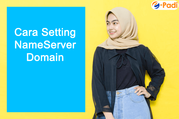 Cara Setting NameServer Domain